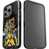 Marvel X-Men Group iPhone 15 Pro Impact Case